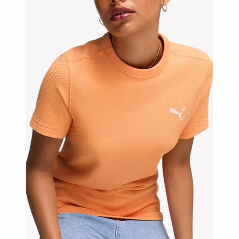 PUMA Her Tee Orange