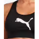 PUMA 4 Keeps Sports Traning Bra Black