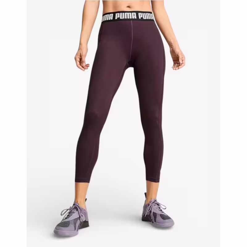 PUMA Train Strong Leggings Purple