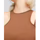 PUMA Dare To Slim Fitl Dress Brown
