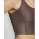 PUMA Studio Ultrabare Strappy Training Crop Top Purple