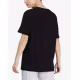 PUMA Essential+ Logo Boyfriend Tee Black