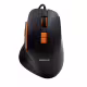 Геймърска мишка Zornwee D19, Оптична, 7D, RGB, Черен - 781
