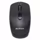 Мишка DeTech D16WL, Безжична, USB, Черен - 786