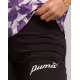 PUMA Essentials Script Biker Shorts Black