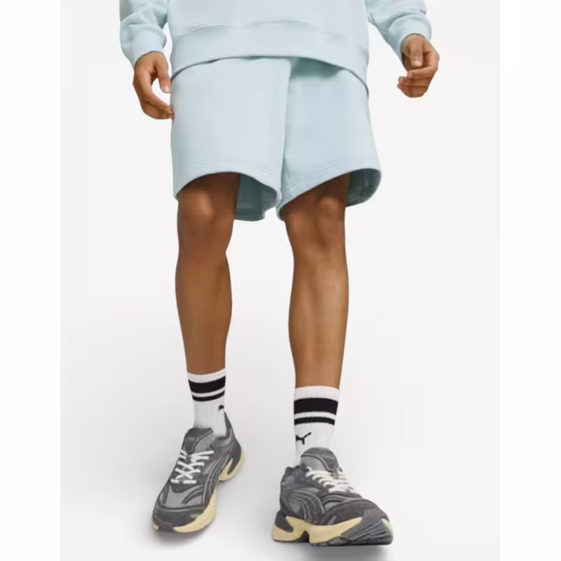 PUMA Better Classics Relaxed Shorts Blue