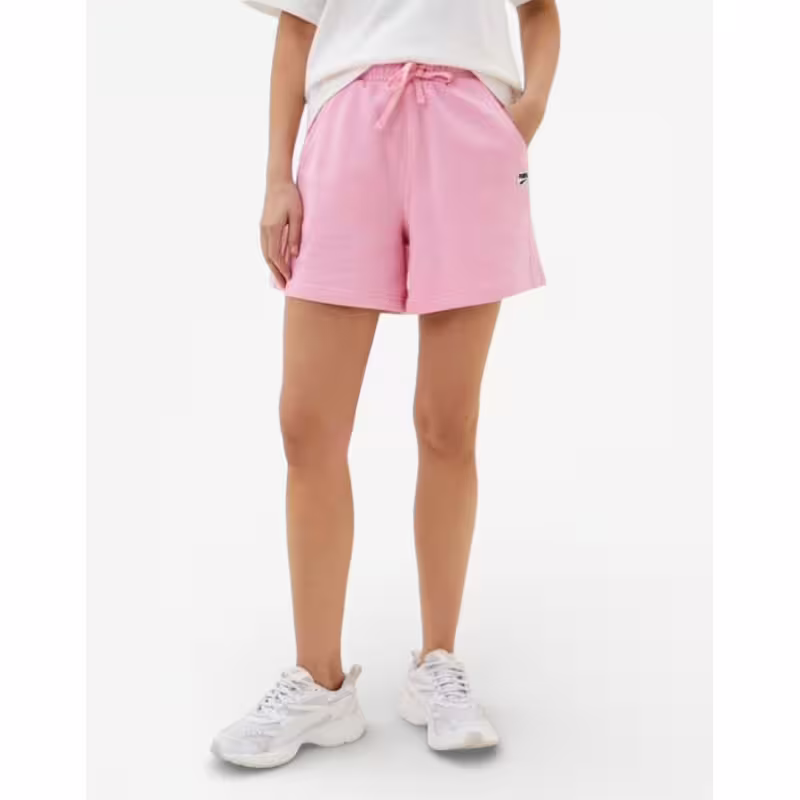 PUMA Downtown High Waist Tights Pink