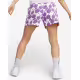 PUMA Essentials+ Blossom 5 Aop Shorts Purple