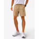 PUMA Better Essentials 9 Trainer Shorts Brown