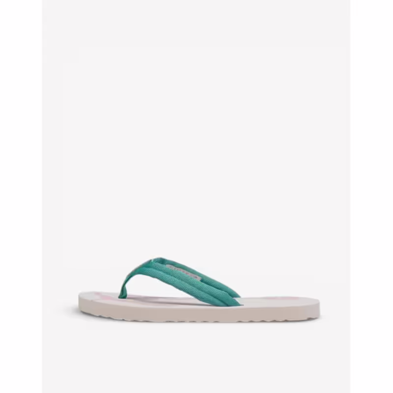 PUMA Epic V2 PS Flip Flop Green/Pink