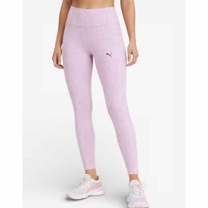 PUMA Studio Foundation Leggings Pink