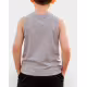 CHICCO Boys Tank Light Grey