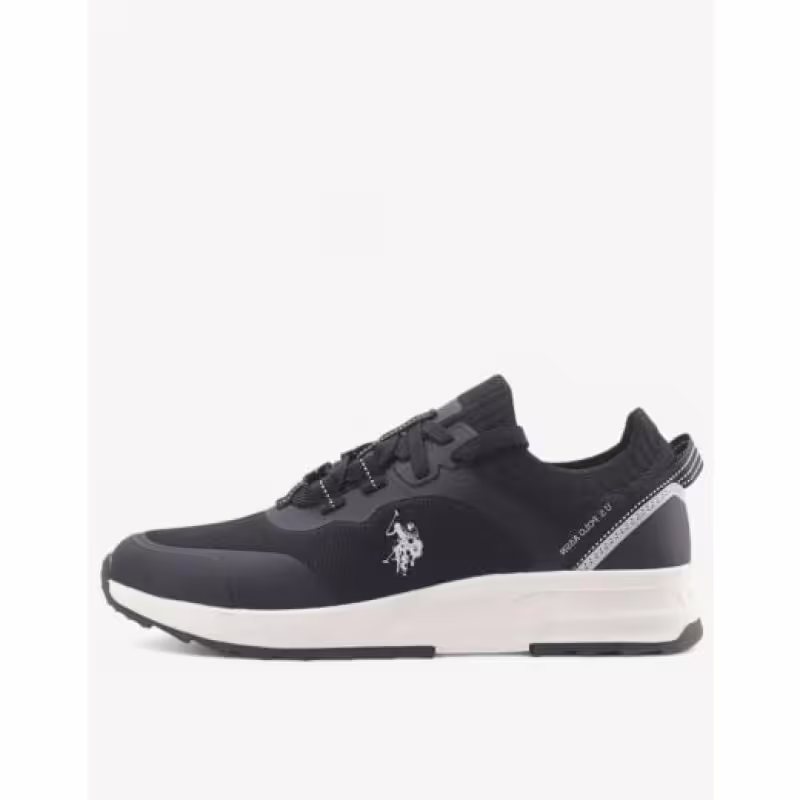 US POLO Assn Peyo 4Fx Shoes Black