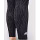 ADIDAS Optime Aeroready Training Stretch Graphic Leggings Black