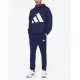 ADIDAS Sportswear Big Logo Track Suit Navy