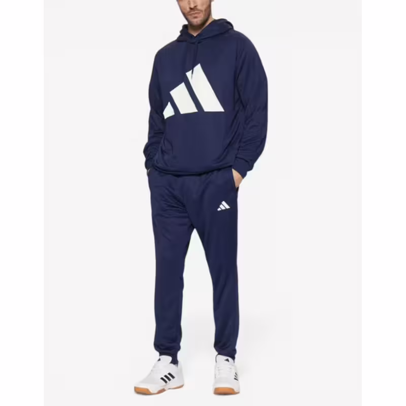ADIDAS Sportswear Big Logo Track Suit Navy