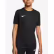 NIKE Park VII Dri-Fit K Tee Black