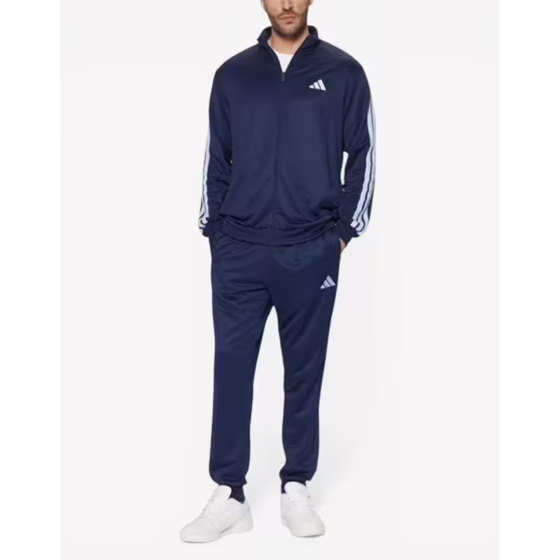 ADIDAS 3-Stripes Track Suit Navy