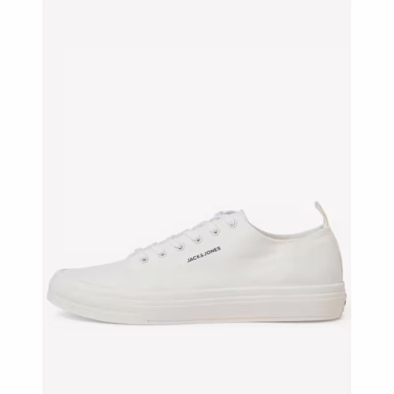 JACK&JONES Baysweater Trainers Sneaker White