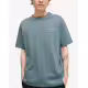 JACK&JONES Branding Ss Crew Tee Blue