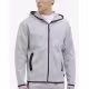 JACK&JONES Sweat Zip Hoodie Grey