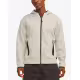 JACK&JONES Sweat Zip Hoodie Beige