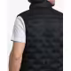 JACK&JONES Quilted Sleeveless Vest Black