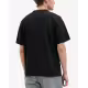 JACK&JONES Relaxed Fit Crew Tee Black