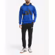 ADIDAS Sportswear Big Logo Track Suit Blue/Black