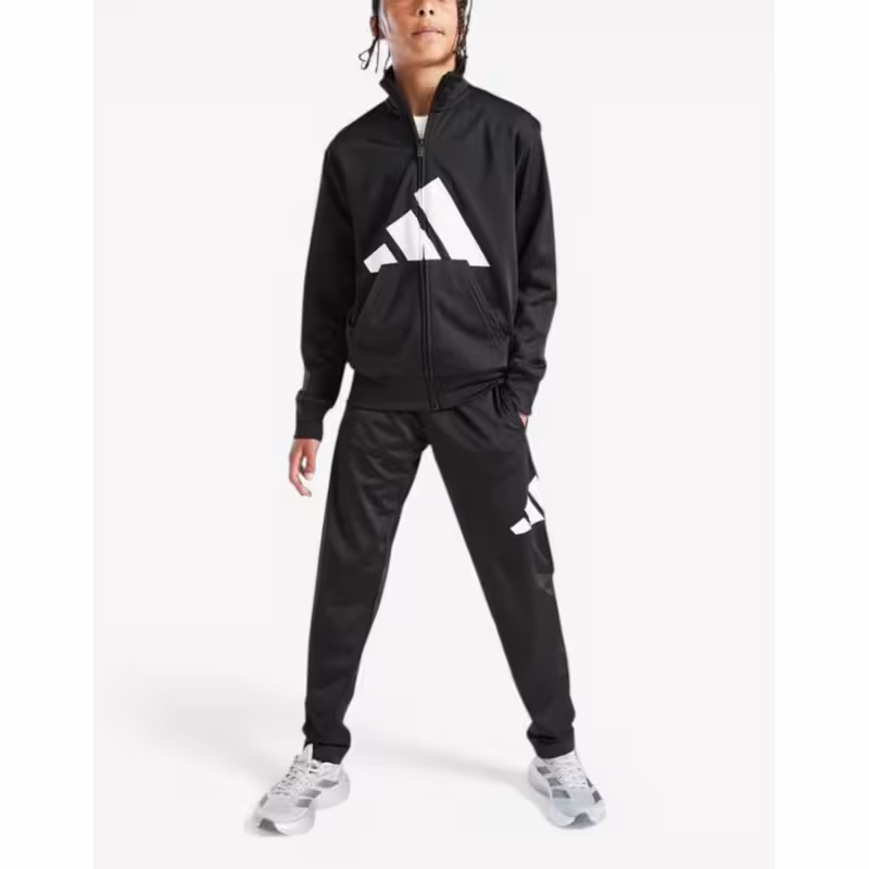 ADIDAS Essentials Climacool TrackSuit Black/White