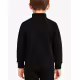 CHICCO Boys Full-Zip Track Top Black/Yellow