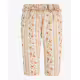 MAYORAL Flower Summer Pant Orange