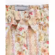 MAYORAL Flower Summer Pant Orange