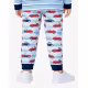 CHICCO Boys Pants White/Blue
