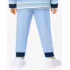 CHICCO Boys Pants Dark Light Blue