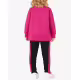 CHICCO Girls Tracksuit Pink/Black