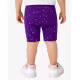 CHICCO Girls Bike Shorts Medium Purple