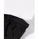 CHICCO Boys Shorts And Tank Top Set Black/White