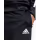 ADIDAS Basic 3-Stripes Tricot Track Suit Black