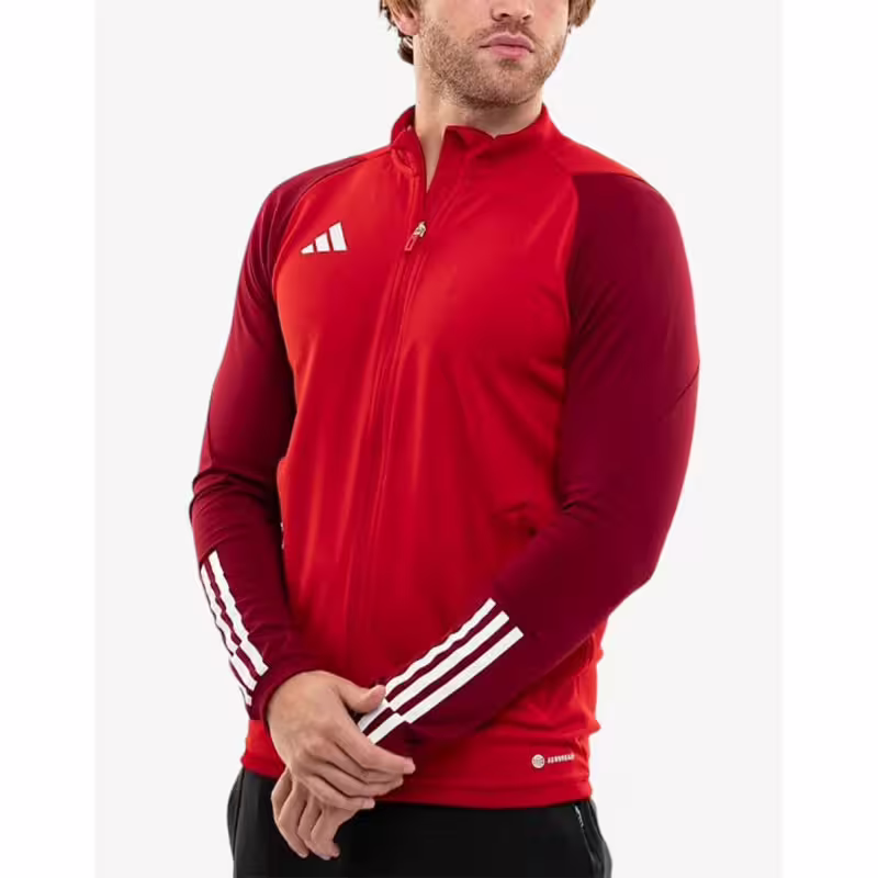 ADIDAS Tiro Vip Training Jacket Red