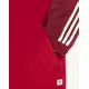 ADIDAS Tiro 23 Competition All Weather Jacket Red