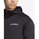 ADIDAS Terrex Xperior Light Fleece Jacket Black