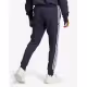 ADIDAS Essentials French Terry Tapered Cuff 3-Stripes Pants Navy