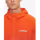 ADIDAS Terrex Xperior Light Fleece Jacket Orange