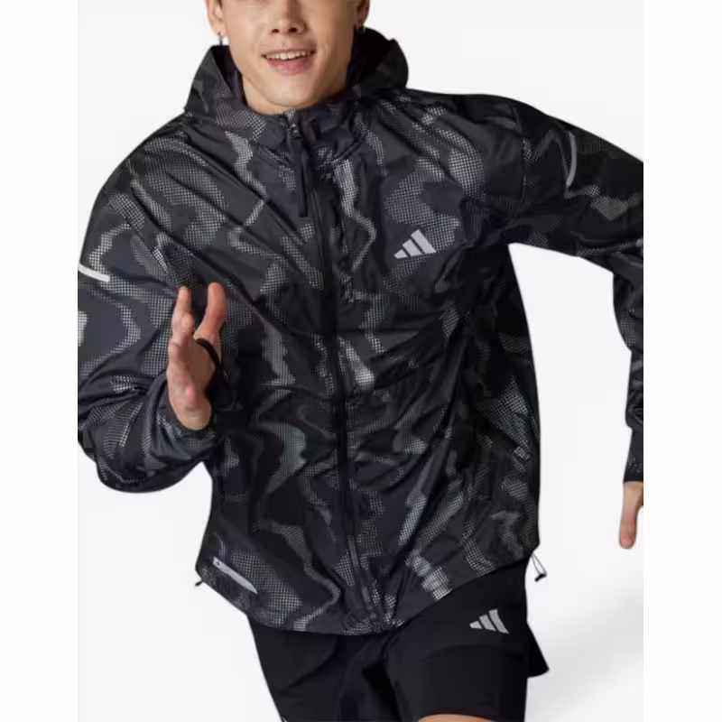 ADIDAS Ultimate Wind.Rdy Jacket Black