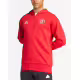 ADIDAS Manchester United Anthem Jacket Red