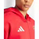 ADIDAS Manchester United Anthem Jacket Red
