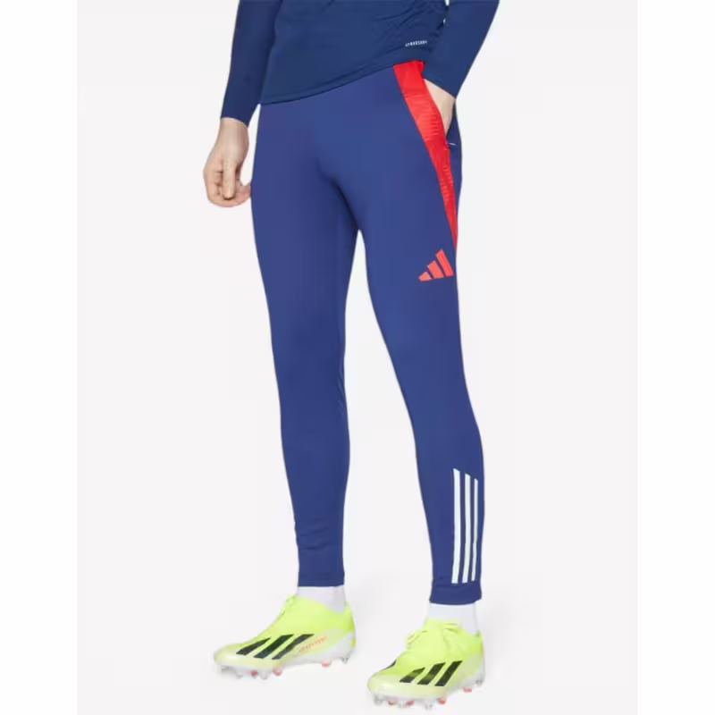 ADIDAS Olympique Lyonnais Tiro 24 Training Pants Blue