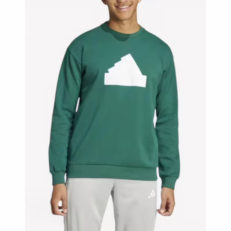 ADIDAS Future Icons Badge of Sport Top Green