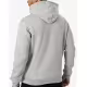 ADIDAS Trefoil Essentials М Hoodie Grey